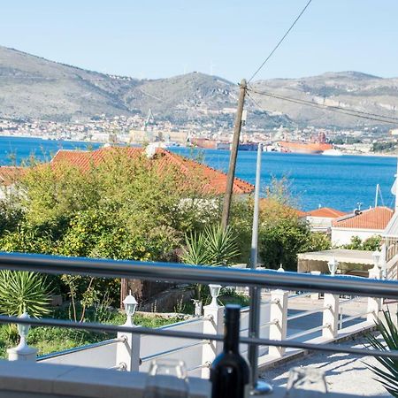Apartments Fumija Trogir Kültér fotó