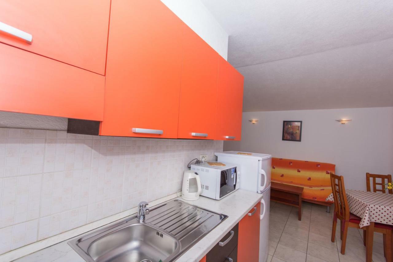 Apartments Fumija Trogir Kültér fotó