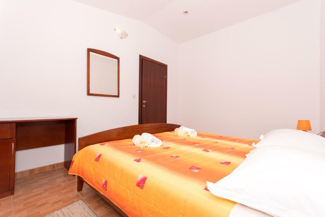 Apartments Fumija Trogir Kültér fotó