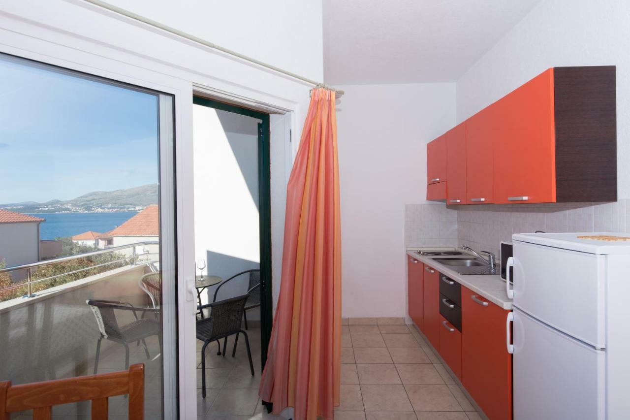 Apartments Fumija Trogir Kültér fotó