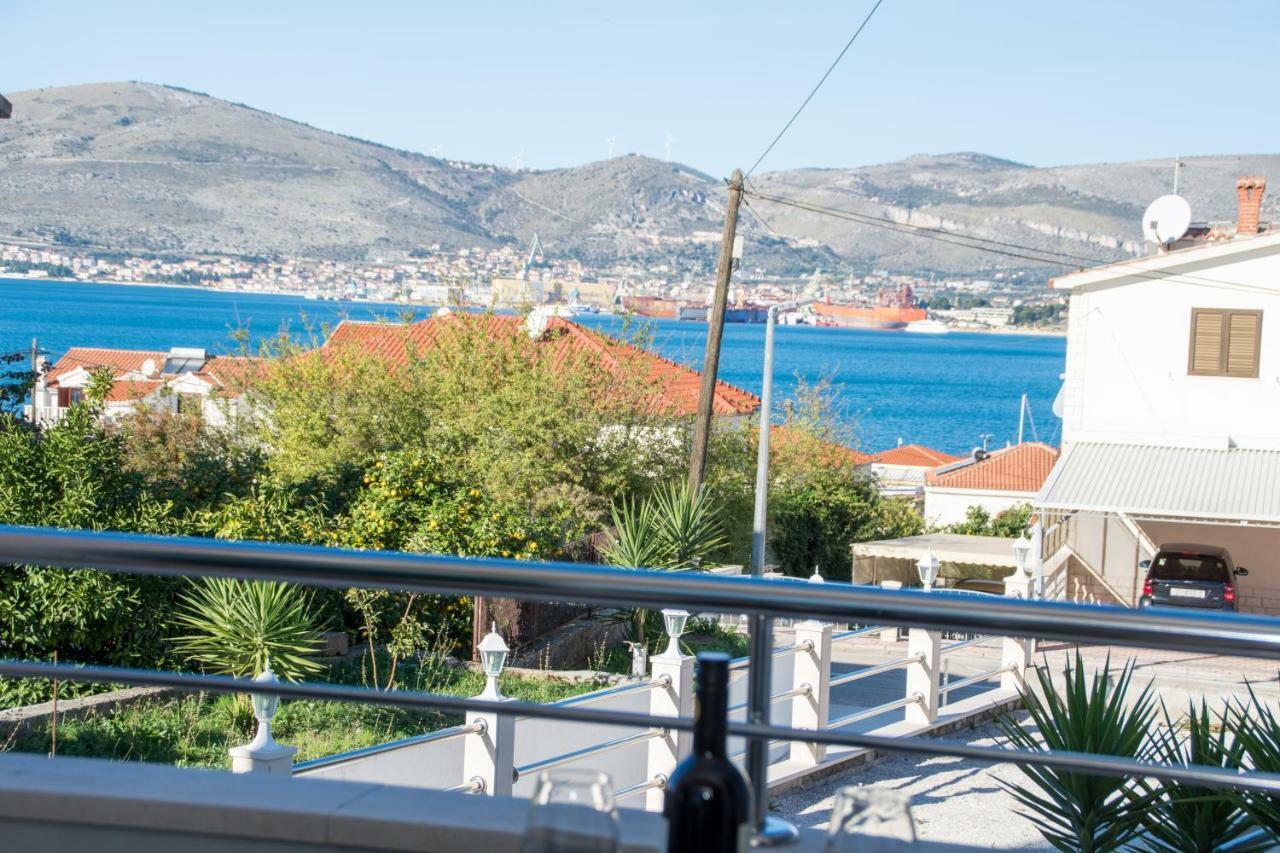 Apartments Fumija Trogir Kültér fotó