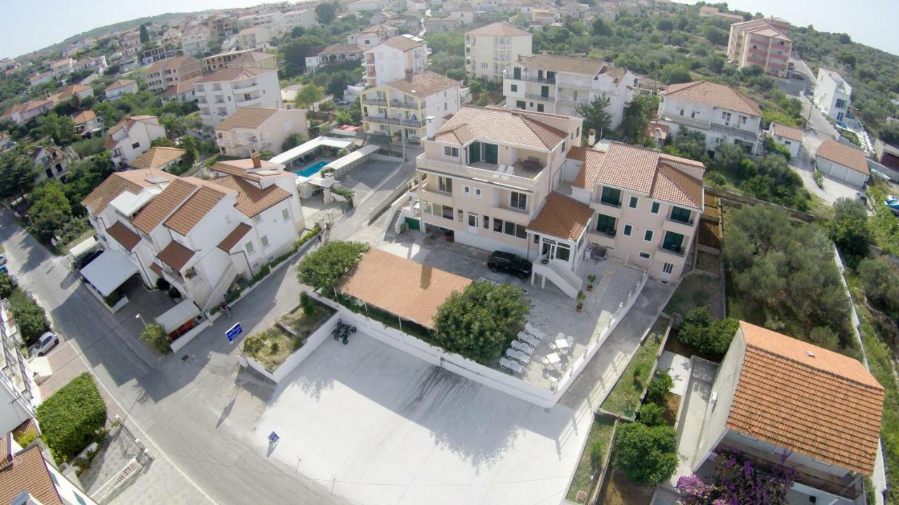 Apartments Fumija Trogir Kültér fotó