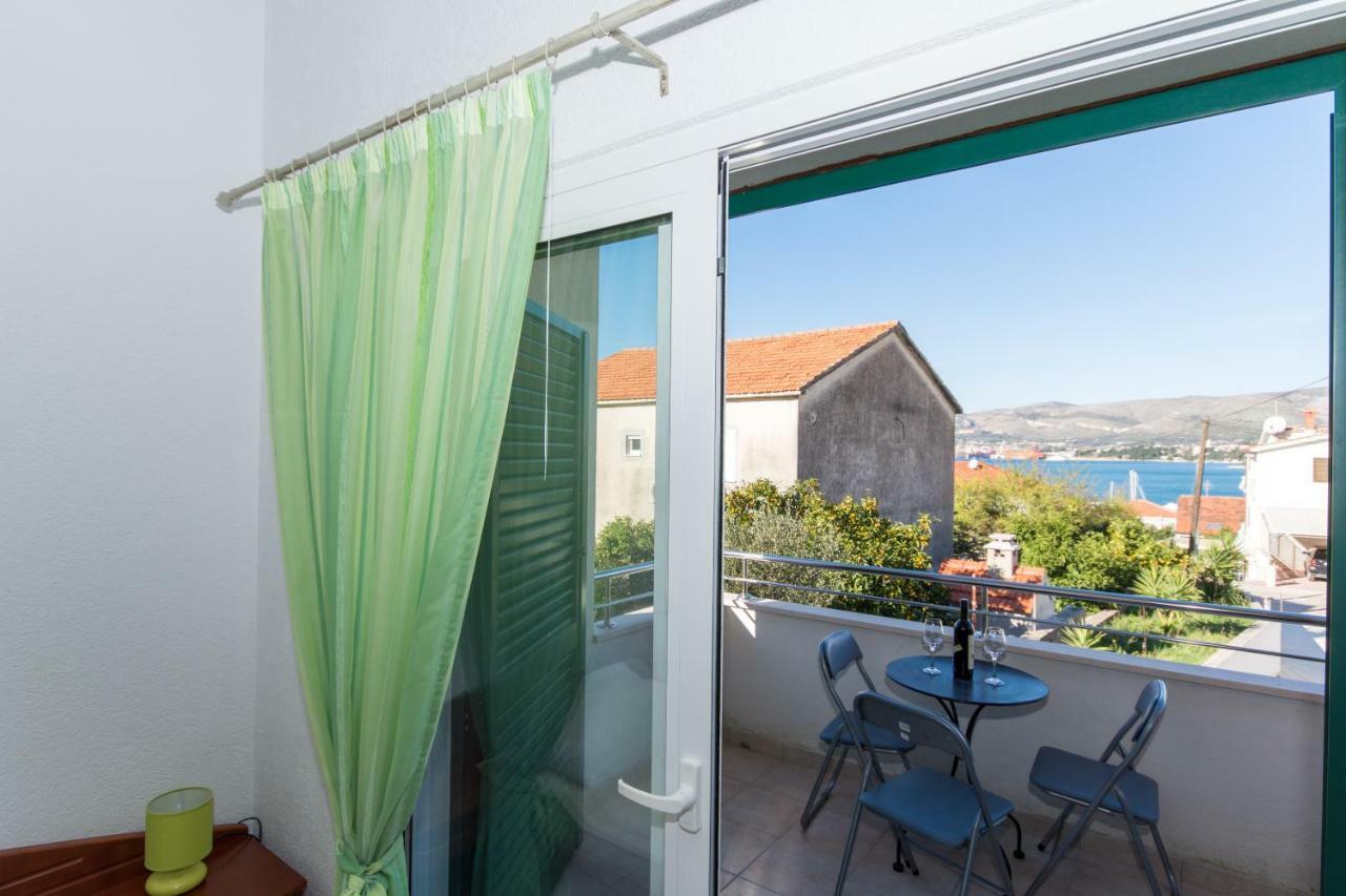 Apartments Fumija Trogir Kültér fotó
