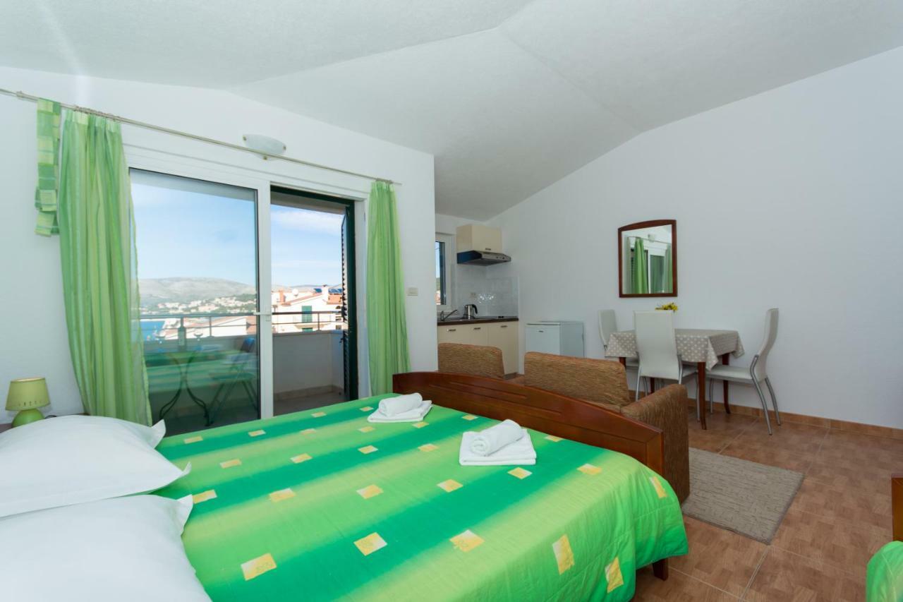 Apartments Fumija Trogir Kültér fotó