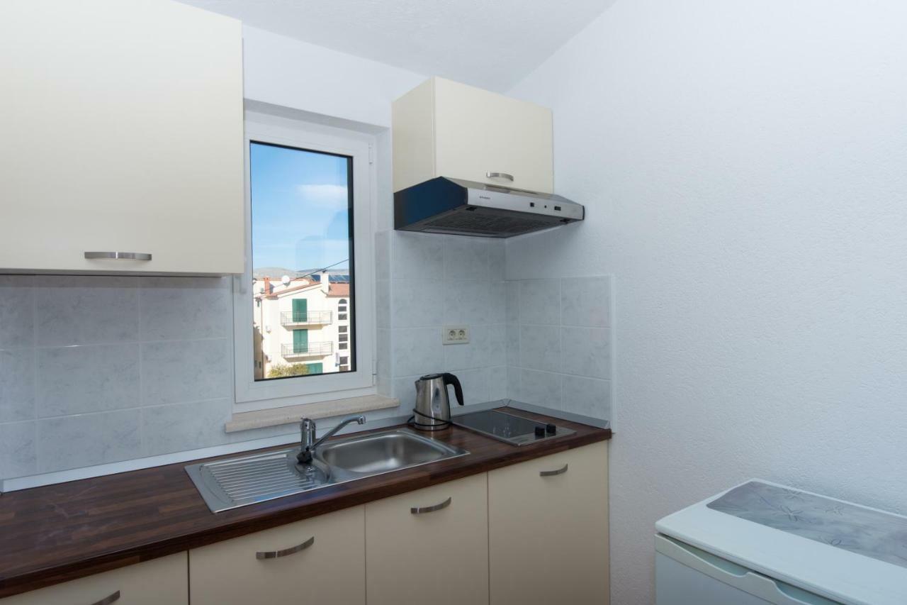 Apartments Fumija Trogir Kültér fotó