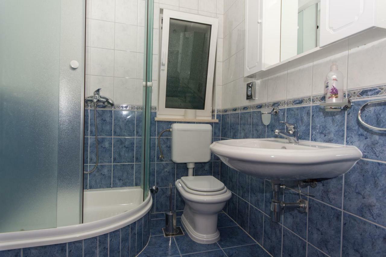 Apartments Fumija Trogir Kültér fotó