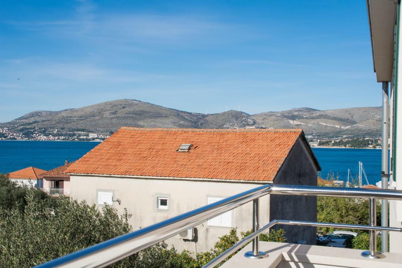 Apartments Fumija Trogir Kültér fotó
