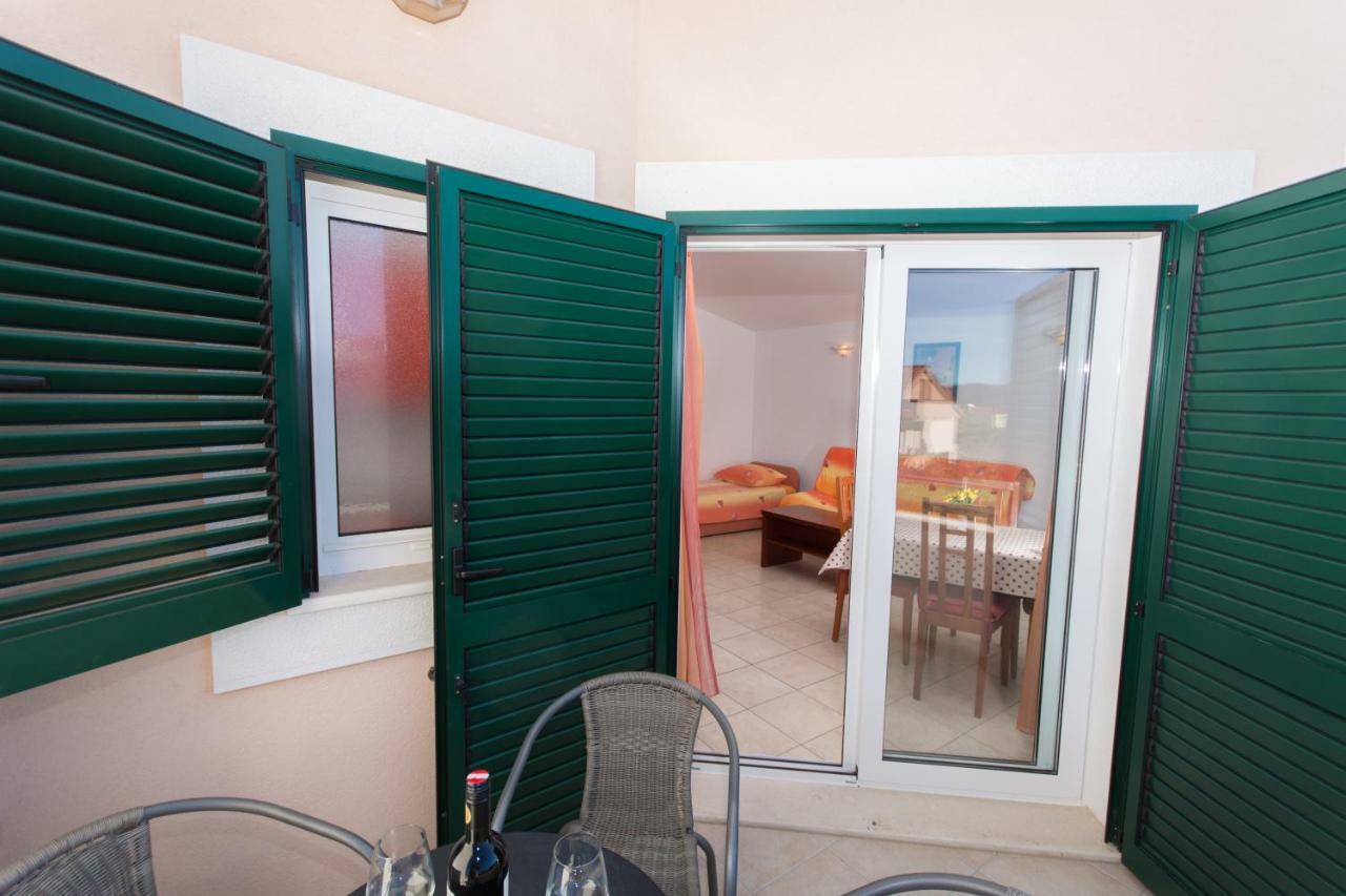 Apartments Fumija Trogir Kültér fotó