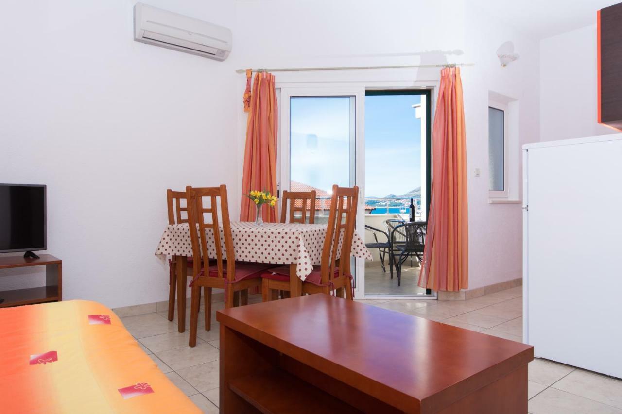 Apartments Fumija Trogir Kültér fotó