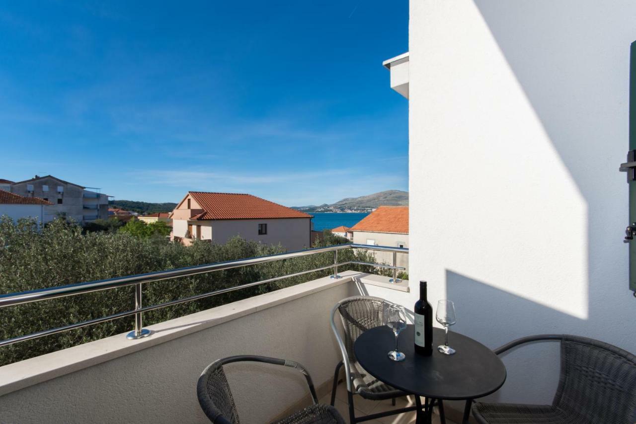 Apartments Fumija Trogir Kültér fotó