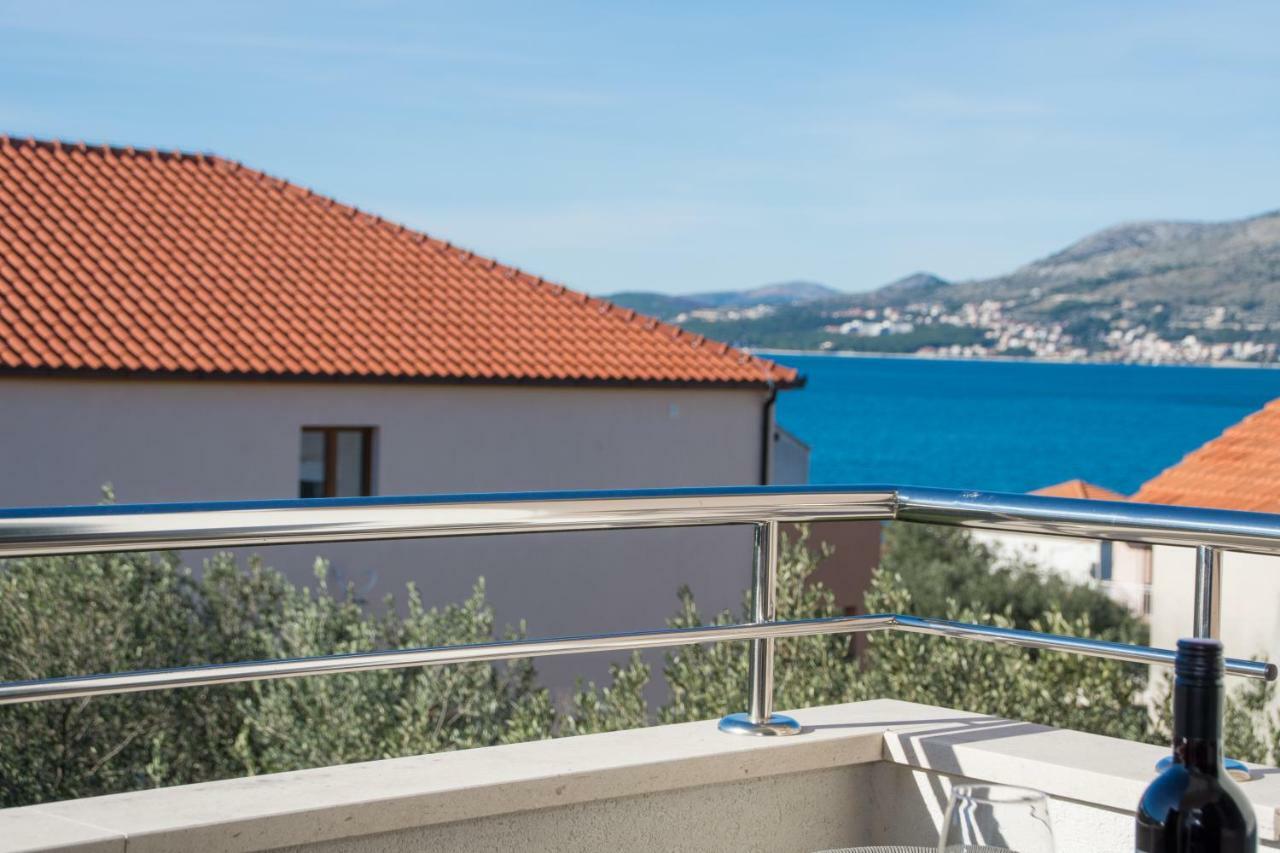 Apartments Fumija Trogir Kültér fotó