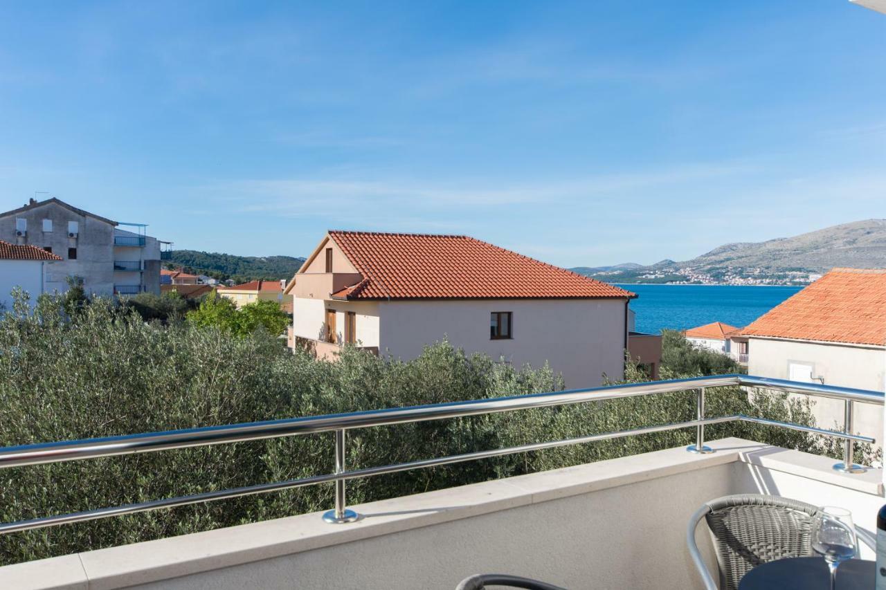 Apartments Fumija Trogir Kültér fotó