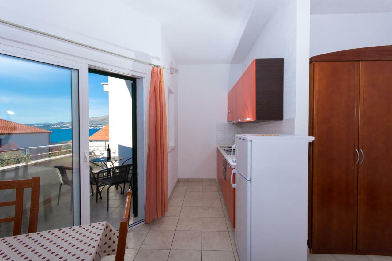 Apartments Fumija Trogir Kültér fotó