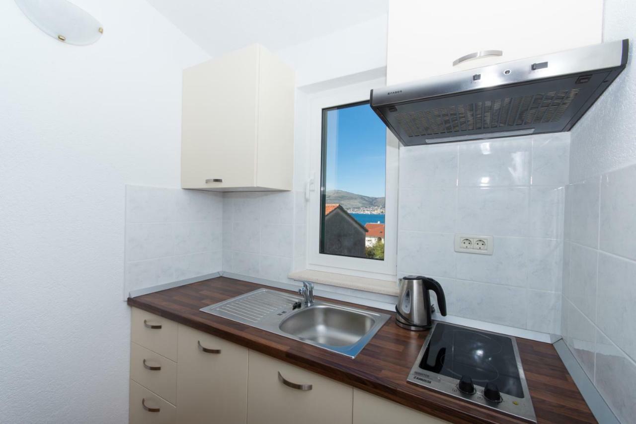 Apartments Fumija Trogir Kültér fotó