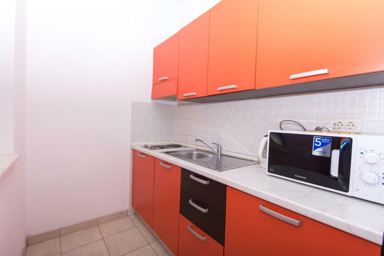 Apartments Fumija Trogir Kültér fotó