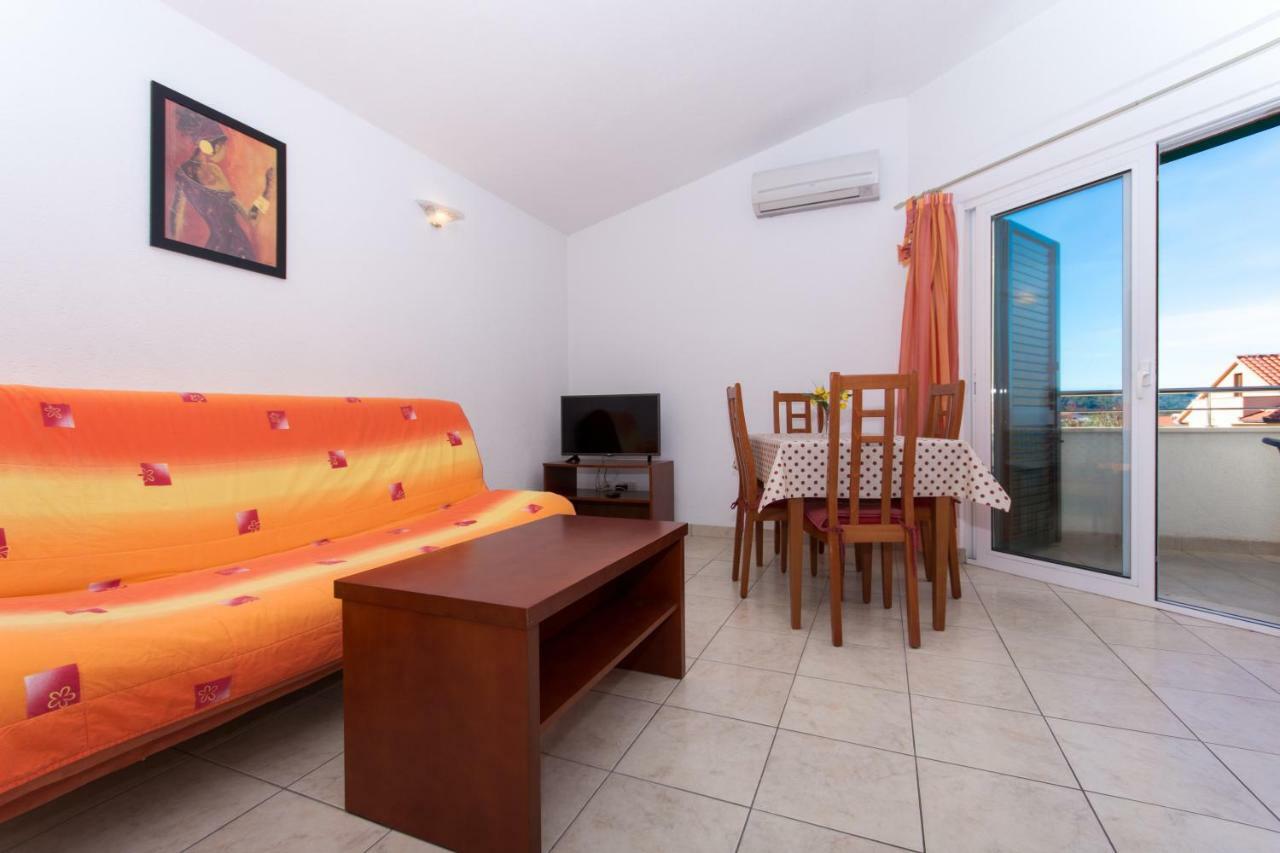 Apartments Fumija Trogir Kültér fotó
