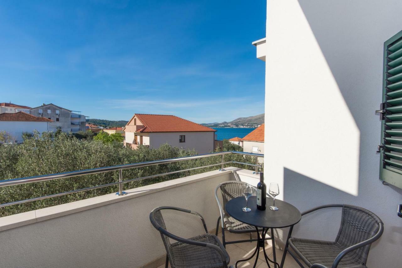 Apartments Fumija Trogir Kültér fotó