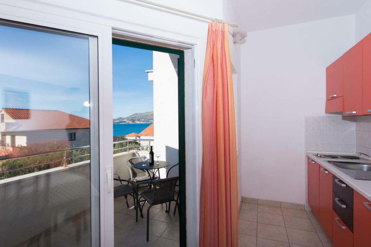 Apartments Fumija Trogir Kültér fotó
