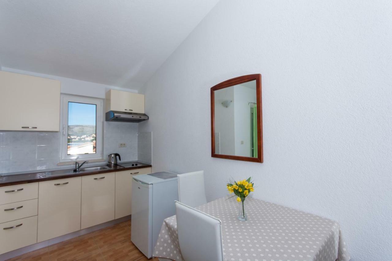 Apartments Fumija Trogir Kültér fotó