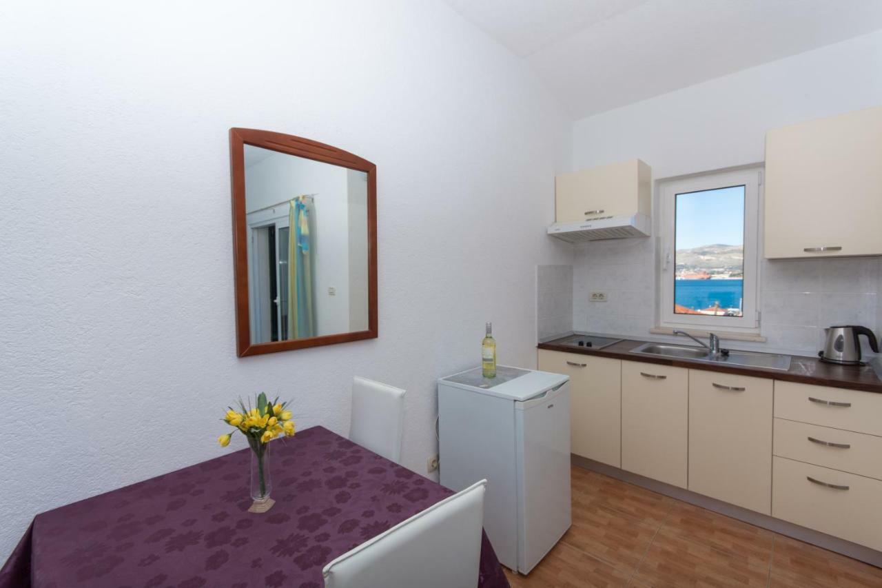 Apartments Fumija Trogir Kültér fotó
