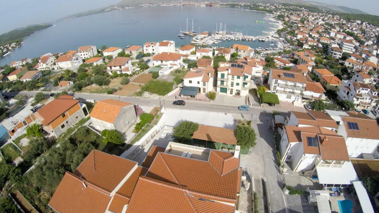 Apartments Fumija Trogir Kültér fotó